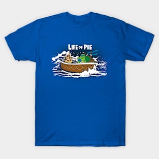 The Life Of Pie Funny Movie Parody T-Shirt